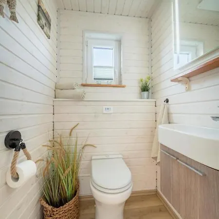 Hausboot Rán Mit Dachterrasse In Casa vacanze *